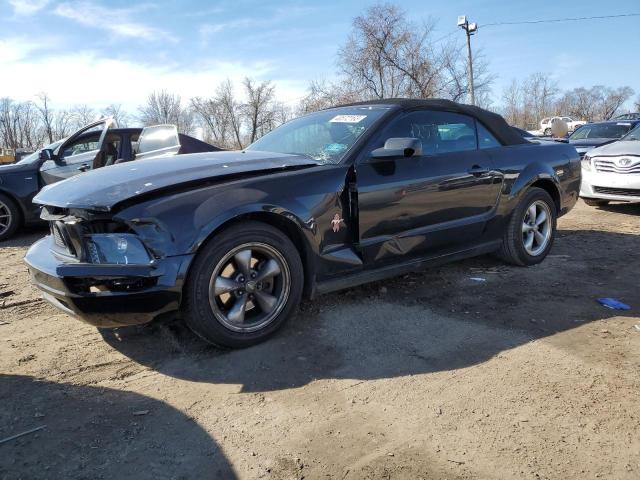 FORD MUSTANG 2008 with VIN 1ZVHT84N385142045 - Photo from auction