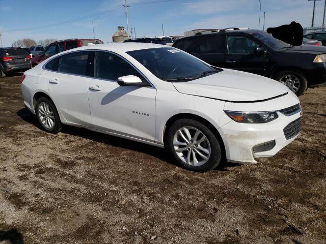 Photo 4 from auction – 2016 CHEVROLET MALIBU LT with VIN 1G1ZE5ST4GF305286