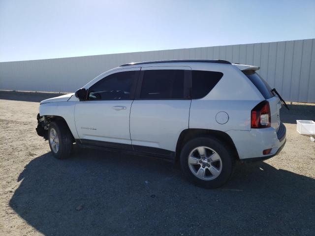 Photo 2 from auction – 2014 JEEP COMPASS SP with VIN 1C4NJCBA9ED817798