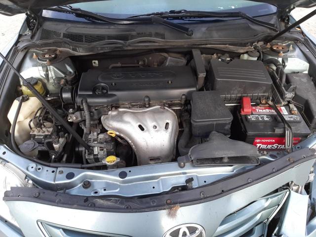 Photo 11 from auction – 2009 TOYOTA CAMRY BASE with VIN 4T4BE46K79R060911