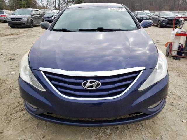 Photo 5 from auction – 2013 HYUNDAI SONATA GLS with VIN 5NPEB4AC7DH621776