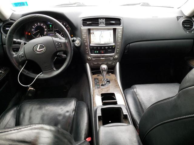 Photo 8 from auction – 2010 LEXUS IS 250 with VIN JTHCF5C23A5043904