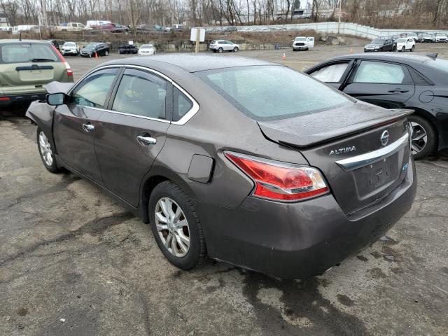 Photo 2 from auction – 2014 NISSAN ALTIMA 2.5 with VIN 1N4AL3AP4EN228799