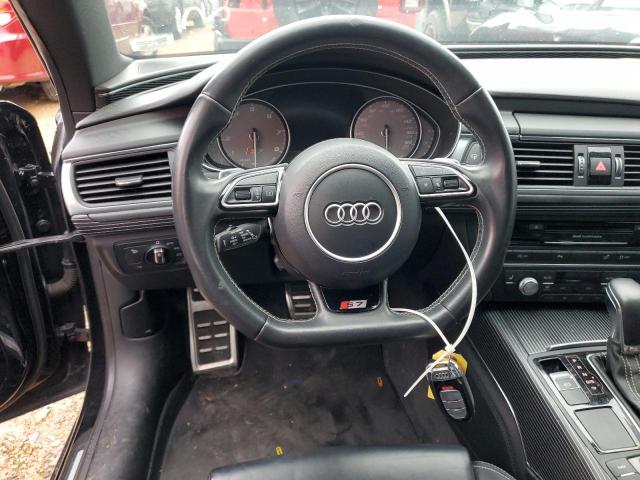 Photo 8 from auction – 2017 AUDI S7 PREMIUM with VIN WAUWFAFC5HN053367