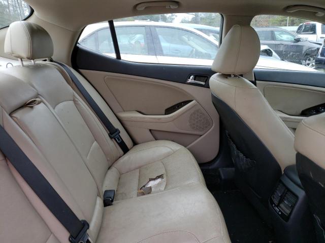 Photo 10 from auction – 2013 KIA OPTIMA EX with VIN 5XXGN4A73DG132242