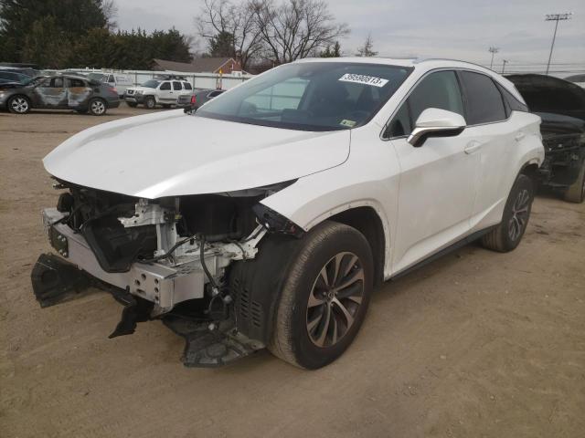 Photo 1 from auction – 2020 LEXUS RX 350 with VIN 2T2HZMDA0LC241873