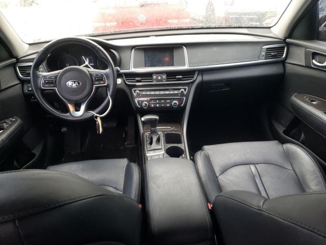 Photo 8 from auction – 2018 KIA OPTIMA EX with VIN 5XXGU4L30JG205317