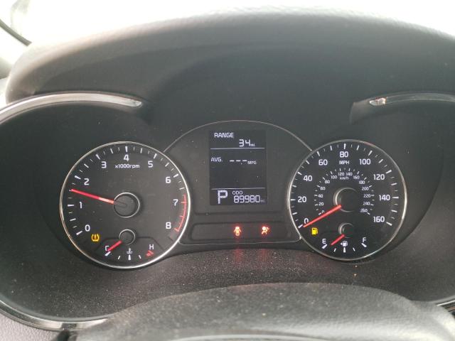 Photo 9 from auction – 2014 KIA FORTE LX with VIN KNAFX4A61E5237328