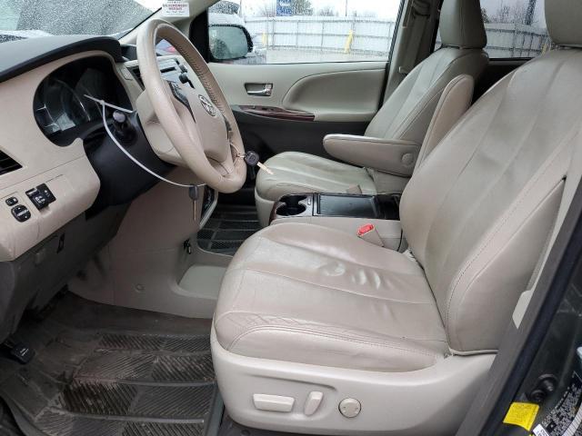 Photo 7 from auction – 2012 TOYOTA SIENNA XLE with VIN 5TDDK3DC9CS045702