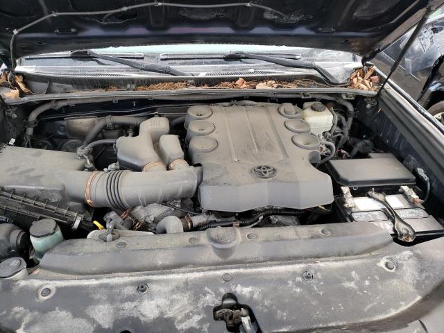 Photo 12 from auction – 2014 TOYOTA 4RUNNER SR with VIN JTEBU5JR3E5199901