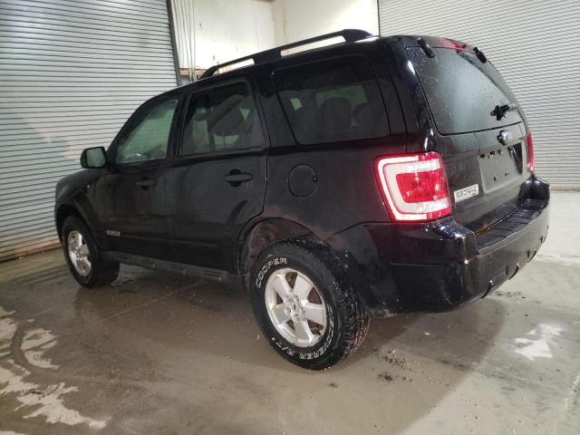 Photo 2 from auction – 2008 FORD ESCAPE XLT with VIN 1FMCU93198KE03531