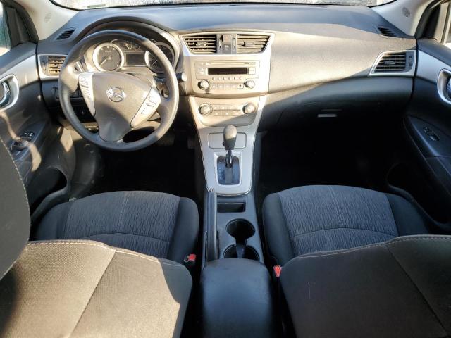 Photo 8 from auction – 2014 NISSAN SENTRA S with VIN 3N1AB7AP5EL656243