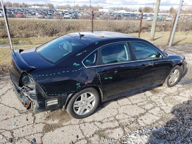 Photo 3 from auction – 2012 CHEVROLET IMPALA LT with VIN 2G1WB5E35C1169453