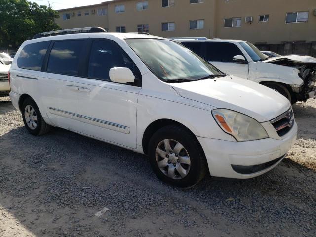 Photo 4 from auction – 2008 HYUNDAI ENTOURAGE with VIN KNDMC233X86046177