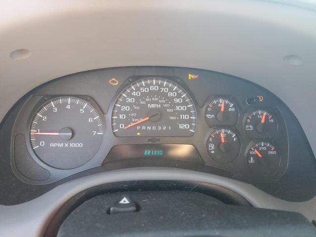Photo 9 from auction – 2007 CHEVROLET TRAILBLAZE with VIN 1GNDS13S572150108