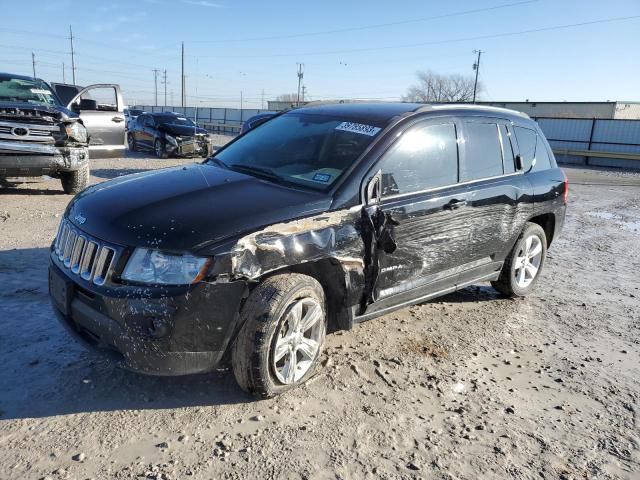 JEEP COMPASS LA 2012 with VIN 1C4NJCEB6CD715912 - Photo from auction