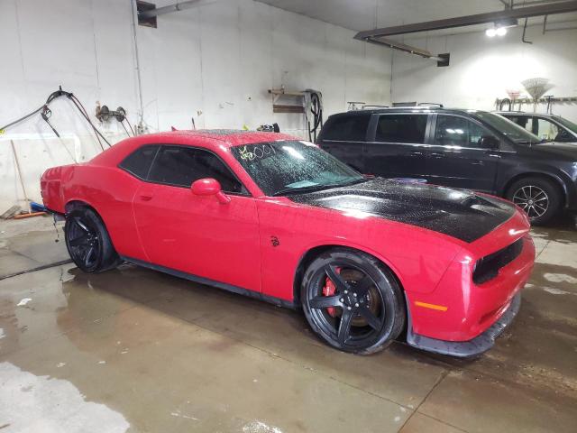 Photo 4 from auction – 2018 DODGE CHALLENGER with VIN 2C3CDZC98JH116001
