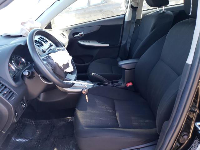 Photo 7 from auction – 2011 TOYOTA COROLLA BA with VIN 2T1BU4EE3BC677965