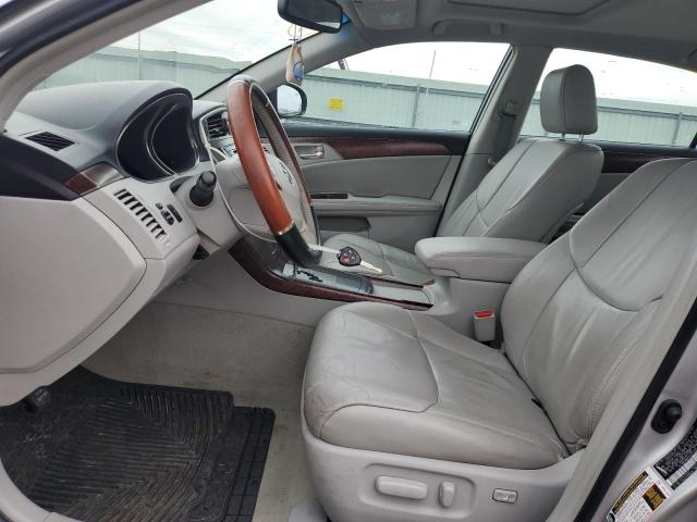 Photo 7 from auction – 2012 TOYOTA AVALON BAS with VIN 4T1BK3DB6CU444105