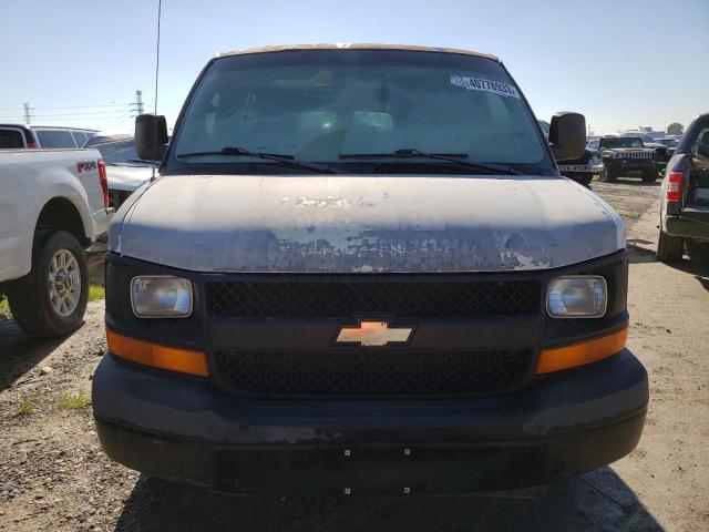 Photo 5 from auction – 2007 CHEVROLET EXPRESS G2 with VIN 1GCGG29U371237968