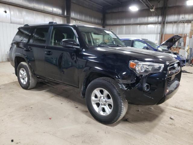 Photo 4 from auction – 2021 TOYOTA 4RUNNER SR with VIN JTEMU5JR9M5896402
