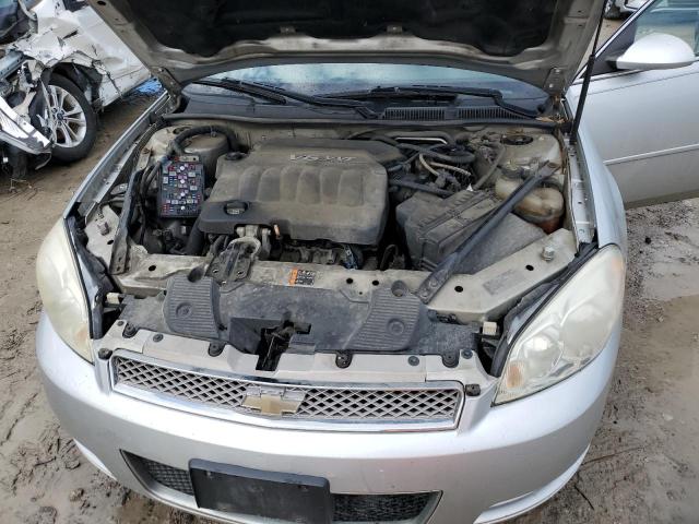 Photo 11 from auction – 2012 CHEVROLET IMPALA LS with VIN 2G1WF5E34C1176186