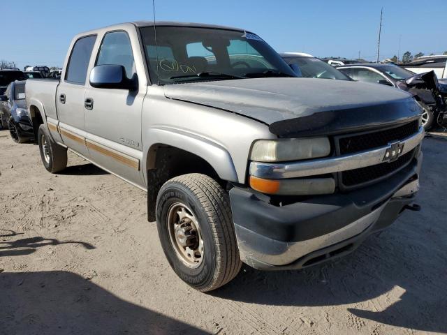 Photo 4 from auction – 2002 CHEVROLET SILVERADO with VIN 1GCHC23U92F122179