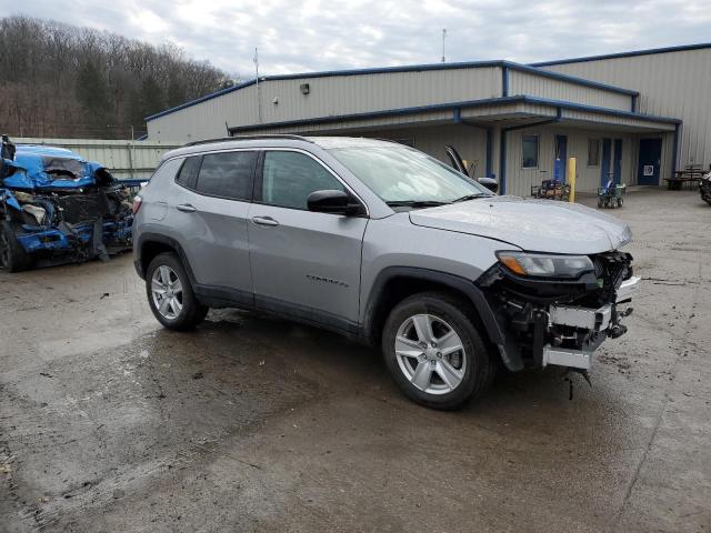 Photo 4 from auction – 2022 JEEP COMPASS LA with VIN 3C4NJDBB8NT215984