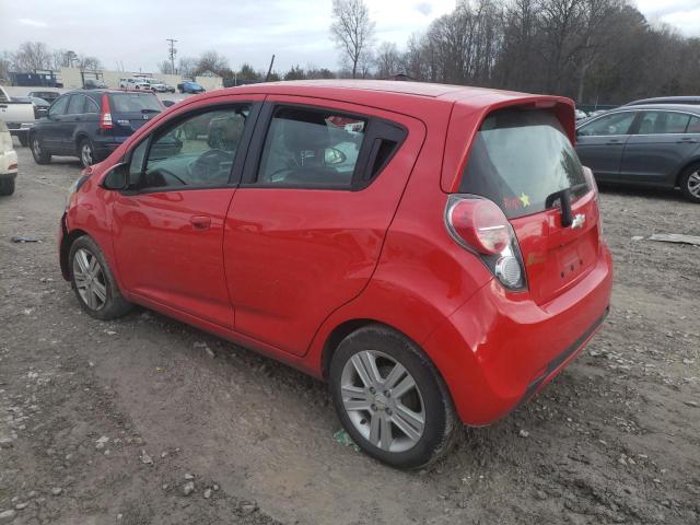 Photo 2 from auction – 2015 CHEVROLET SPARK 1LT with VIN KL8CD6S99FC742817