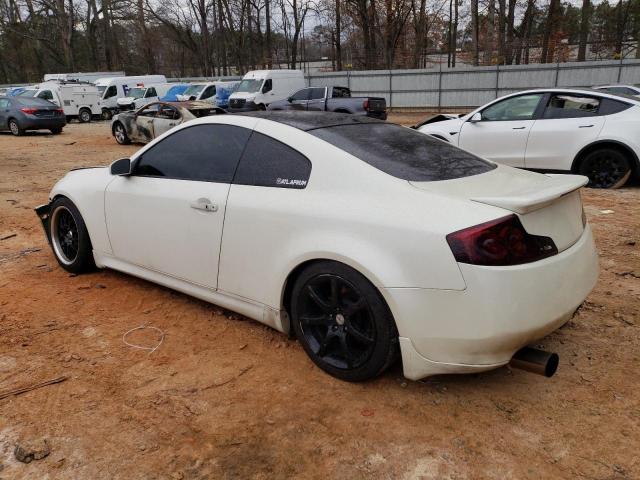 Photo 2 from auction – 2007 INFINITI G35 with VIN JNKCV54E67M907273