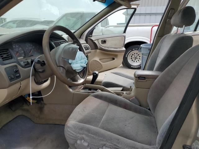 Photo 7 from auction – 2001 NISSAN ALTIMA XE with VIN 1N4DL01D91C238381