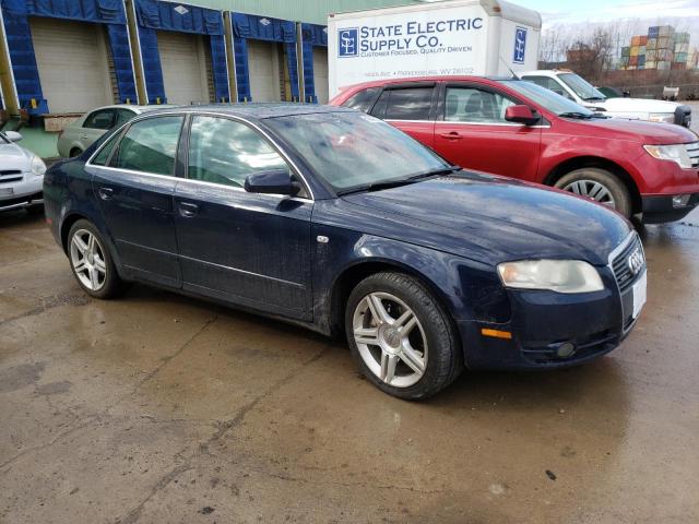 Photo 4 from auction – 2006 AUDI A4 2.0T QU with VIN WAUDF78E46A043037