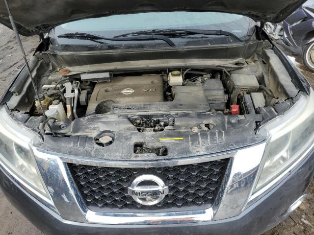 Photo 12 from auction – 2013 NISSAN PATHFINDER with VIN 5N1AR2MM8DC684332
