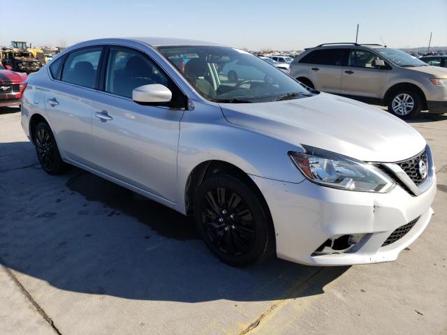 Photo 4 from auction – 2016 NISSAN SENTRA S with VIN 3N1AB7AP9GL679544