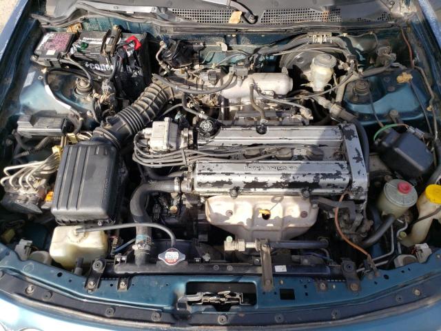 Photo 11 from auction – 1998 ACURA INTEGRA GS with VIN JH4DB7668WS001845