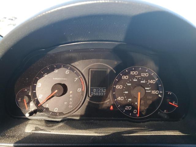 Photo 9 from auction – 2006 ACURA TSX with VIN JH4CL96906C012282
