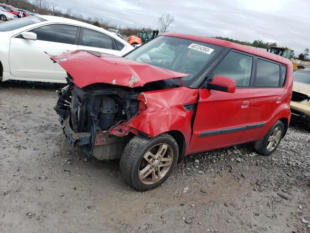 KIA SOUL + 2010 with VIN KNDJT2A21A7162042 - Photo from auction