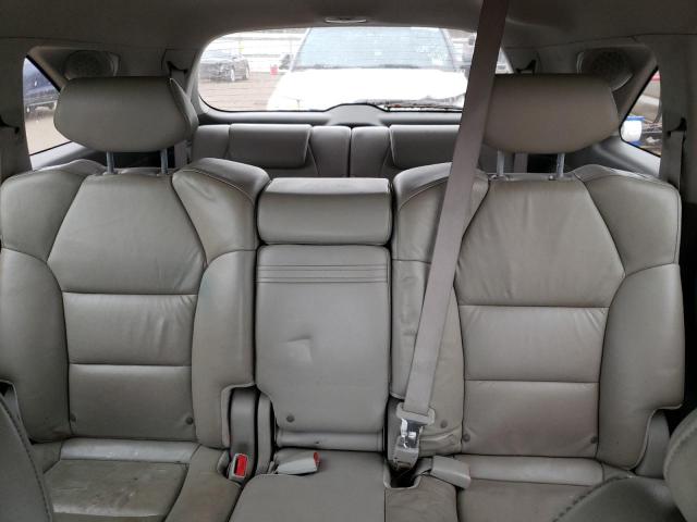Photo 10 from auction – 2008 ACURA MDX TECHNO with VIN 2HNYD28348H510483