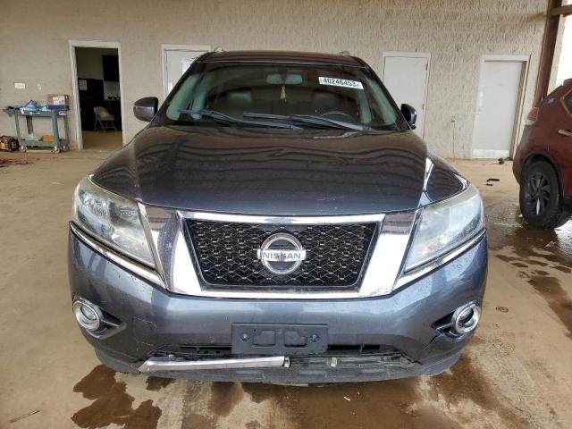 Photo 5 from auction – 2014 NISSAN PATHFINDER with VIN 5N1AR2MN0EC604192