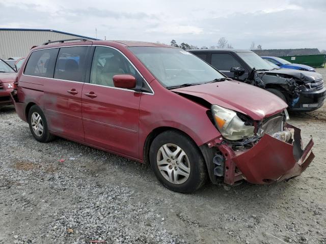Photo 4 from auction – 2005 HONDA ODYSSEY EX with VIN 5FNRL38755B118362