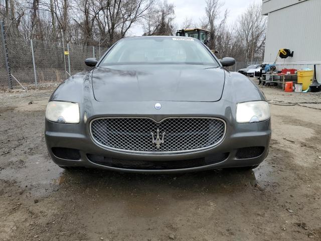 Photo 5 from auction – 2006 MASERATI QUATTROPOR with VIN ZAMCE39A060024525