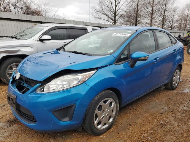 Photo 1 from auction – 2013 FORD FIESTA SE with VIN 3FADP4BJ1DM174775