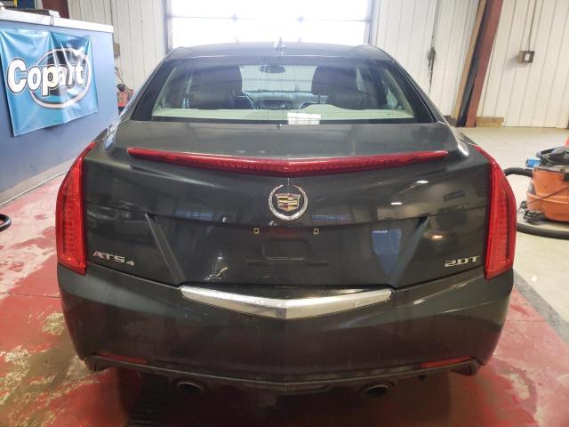 Photo 6 from auction – 2014 CADILLAC ATS with VIN 1G6AG5RX2E0107185