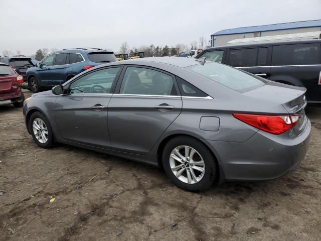 Photo 2 from auction – 2013 HYUNDAI SONATA GLS with VIN 5NPEB4AC8DH636741