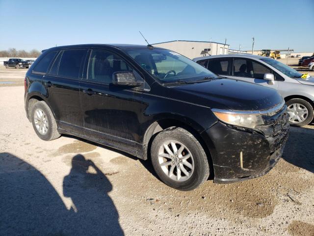 Photo 4 from auction – 2011 FORD EDGE SPORT with VIN 2FMDK3AKXBBA74620
