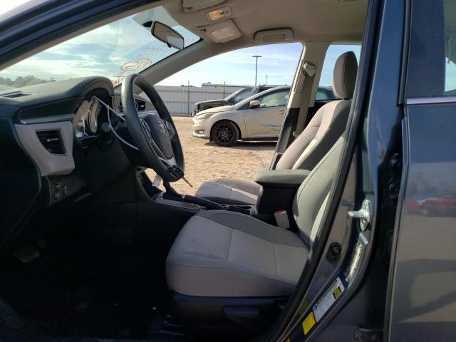 Photo 7 from auction – 2014 TOYOTA COROLLA EC with VIN 2T1BPRHE6EC047832