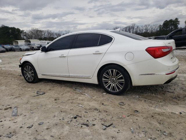 Photo 2 from auction – 2015 KIA CADENZA PR with VIN KNALN4D76F5194958