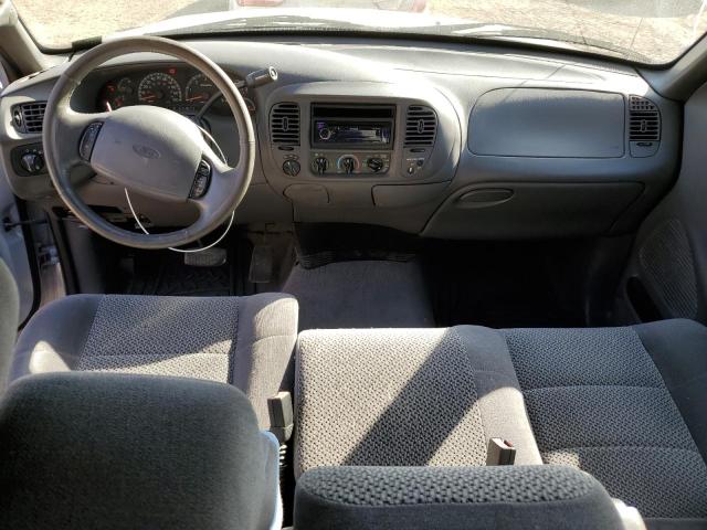 Photo 8 from auction – 2002 FORD F150 with VIN 2FTRX18L52CA20229