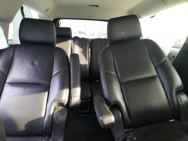 Photo 10 from auction – 2011 CADILLAC ESCALADE E with VIN 1GYS4JEFXBR363530