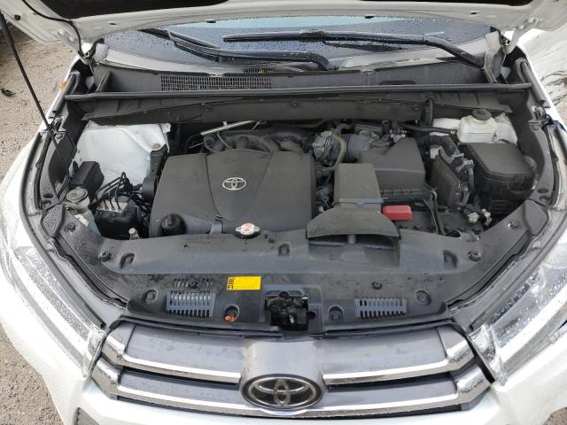 Photo 12 from auction – 2019 TOYOTA HIGHLANDER with VIN 5TDDZRFH2KS963894